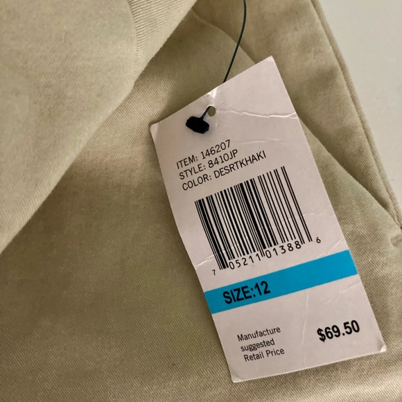 Nautica crop khakis - Picture 5 of 5